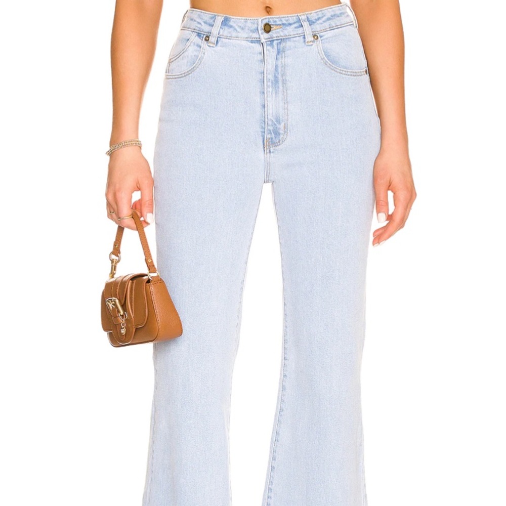 BNWT Rolla’s East Coast High Rise Flares